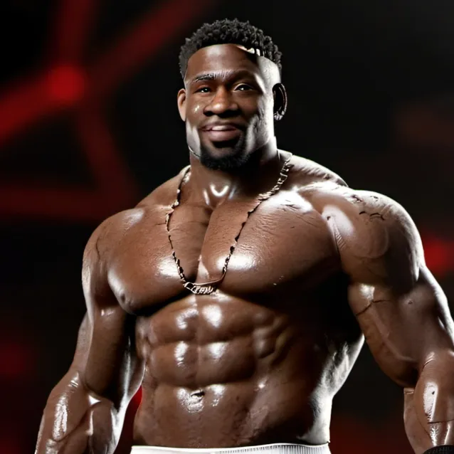 chat with ai character: Black Randy