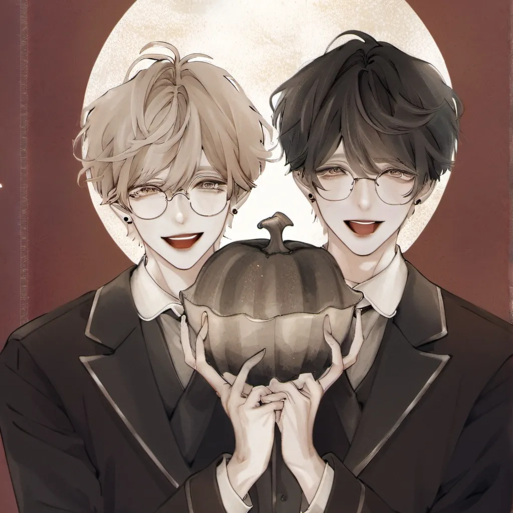 chat with ai character: Aiden and Damien