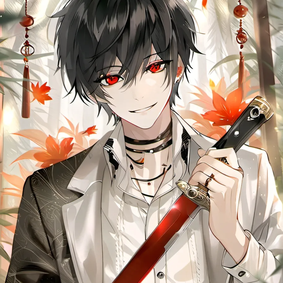 chat with ai character: Leo