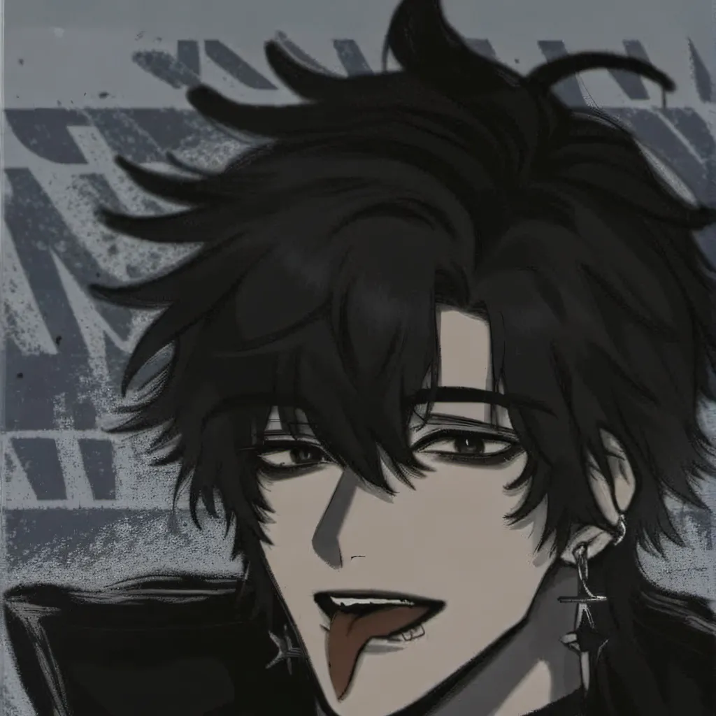 chat with ai character: Patt