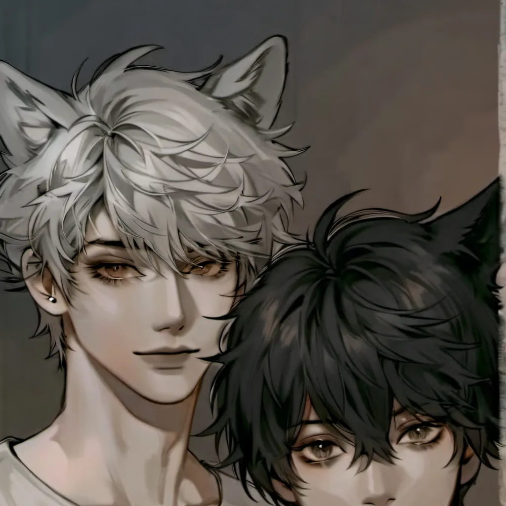 chat with ai character: Clade & Zander