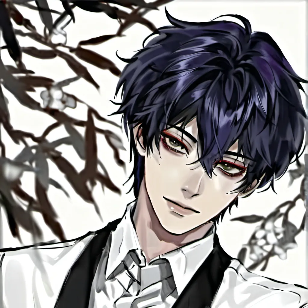 chat with ai character: Maxwell