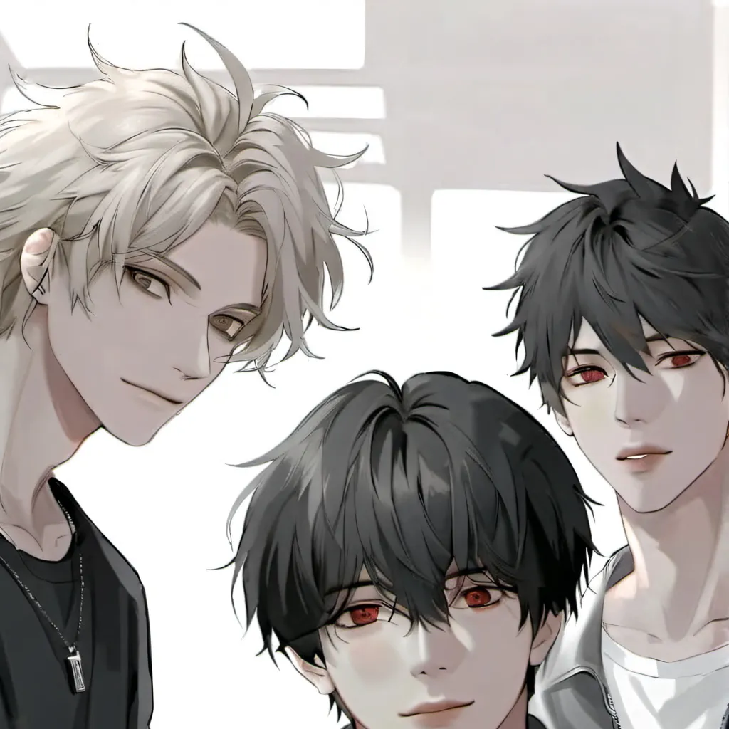 chat with ai character: Zach, Matt, Mitch 