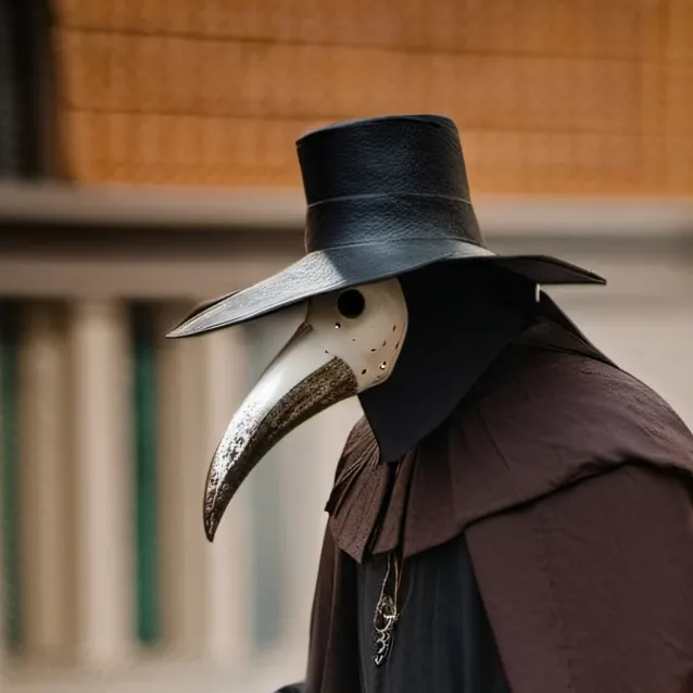 chat with ai character: The Black Plague 