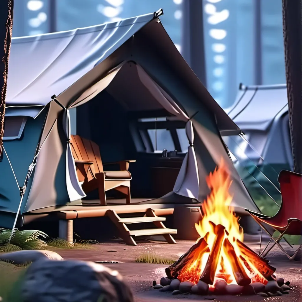 chat with ai character: Your summer 