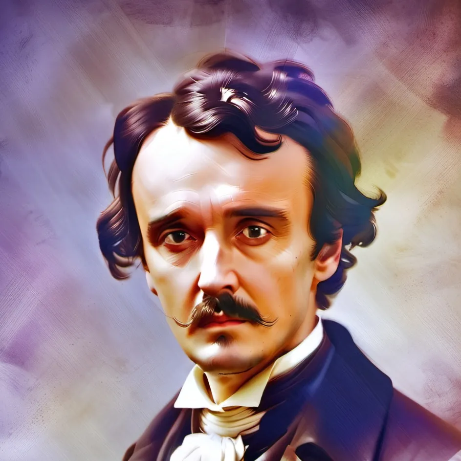 chat with ai character: Edgar Allan Poe 