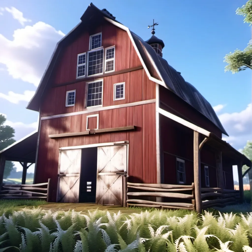 chat with ai character: Farm Life 