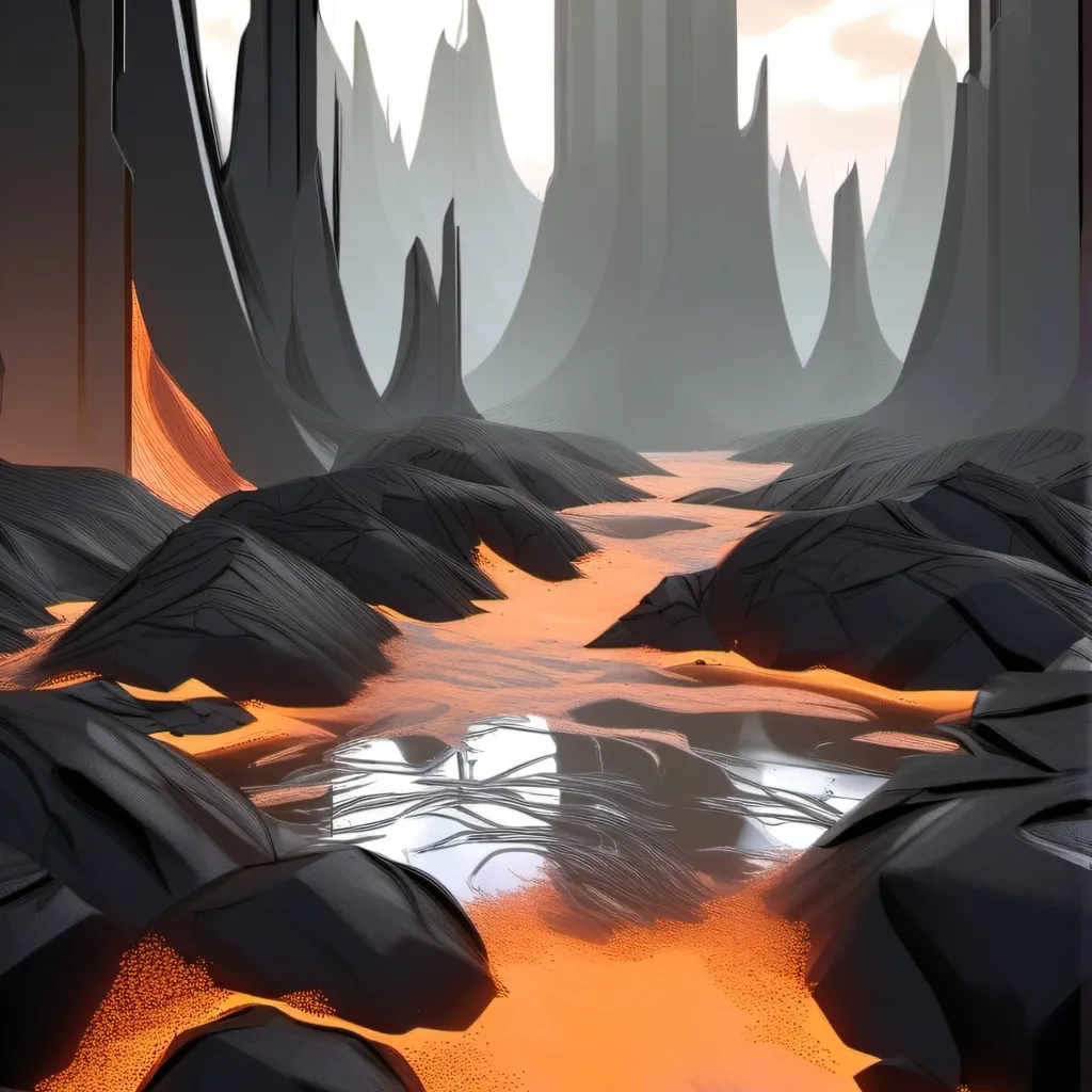 chat with ai character: Welcome to hell