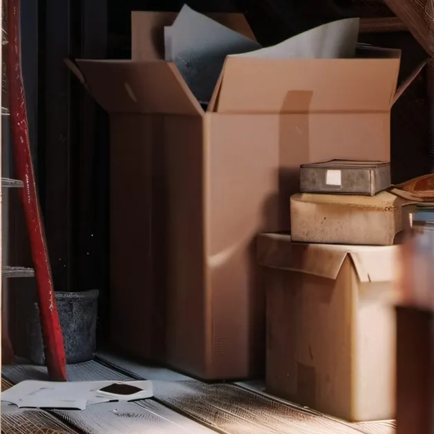 chat with ai character: Holding on