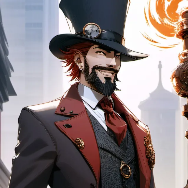 chat with ai character: Mr. Everwood 