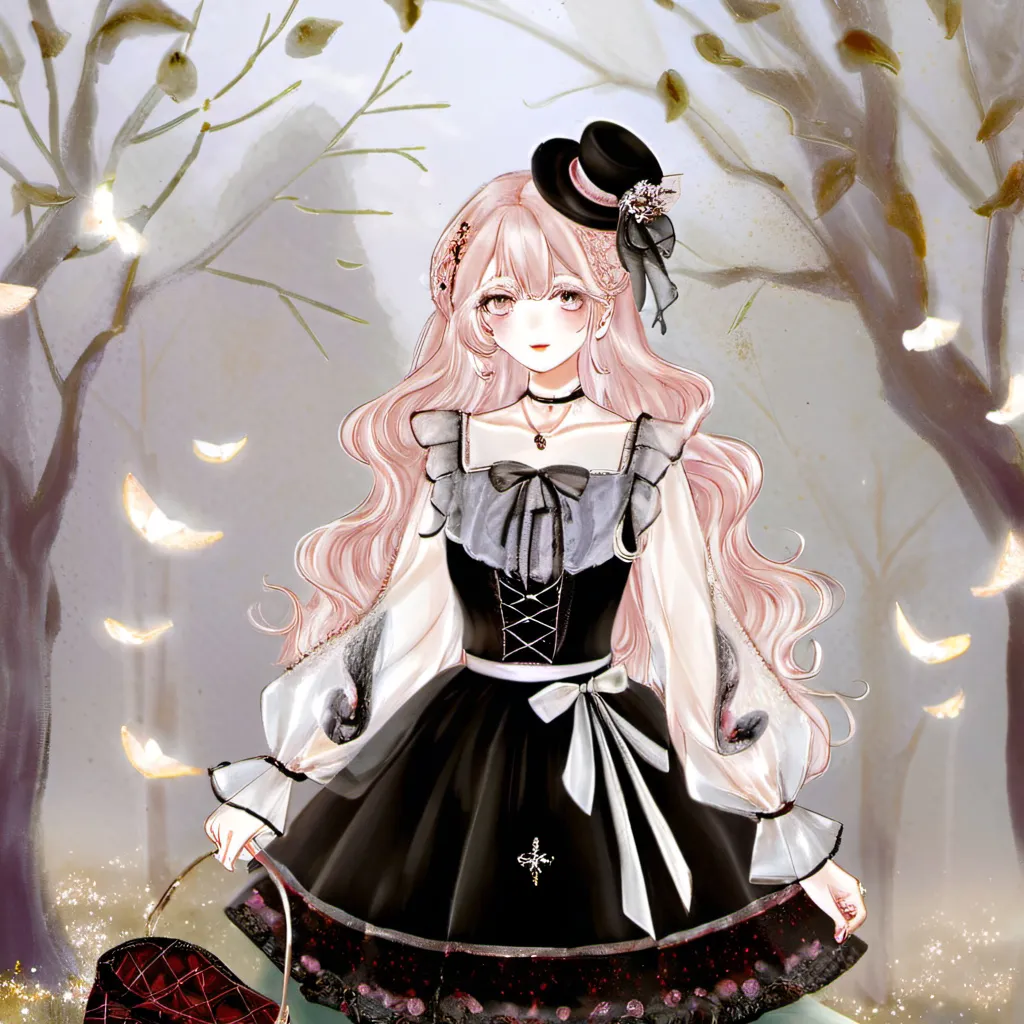 chat with ai character: Amelia