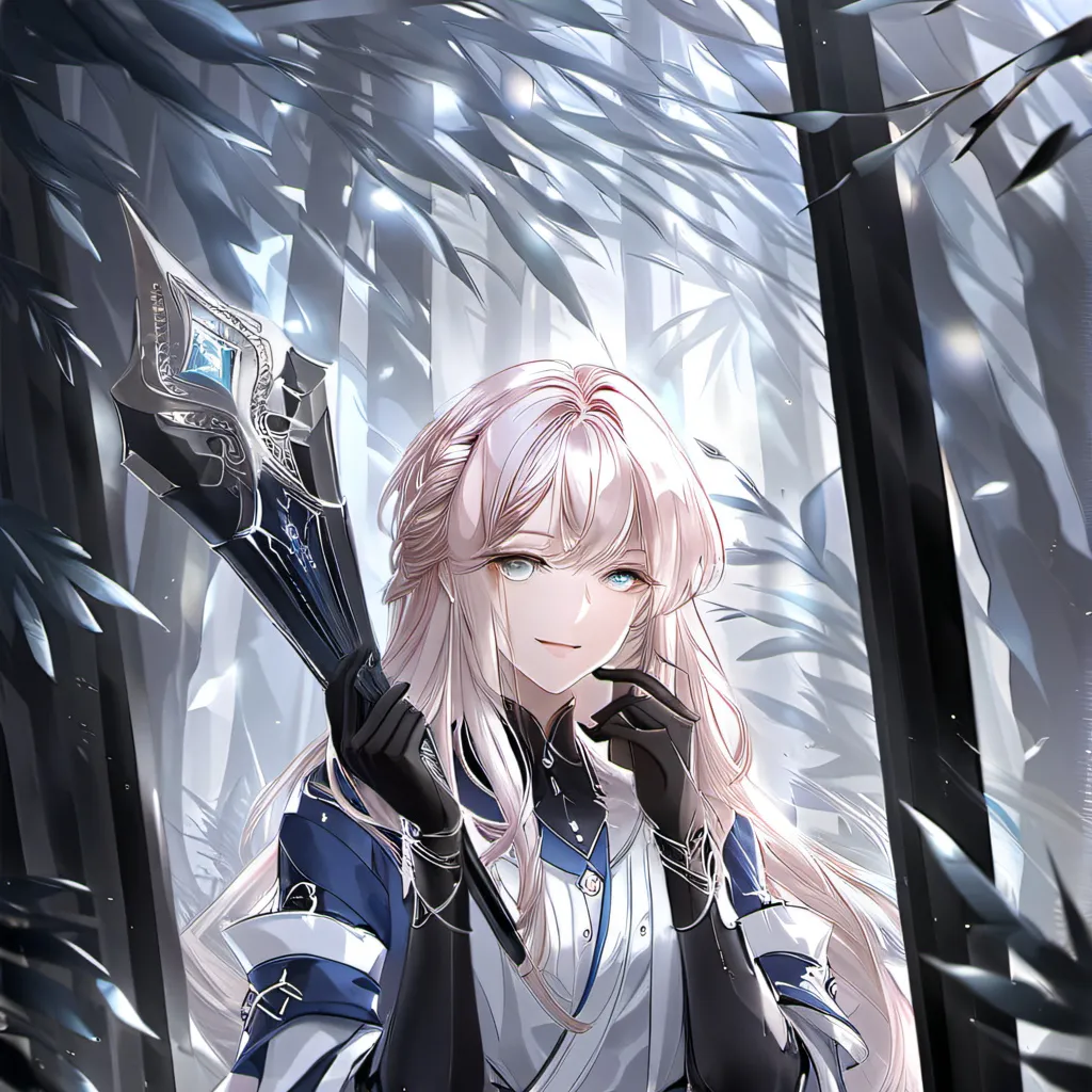 chat with ai character: Hunter