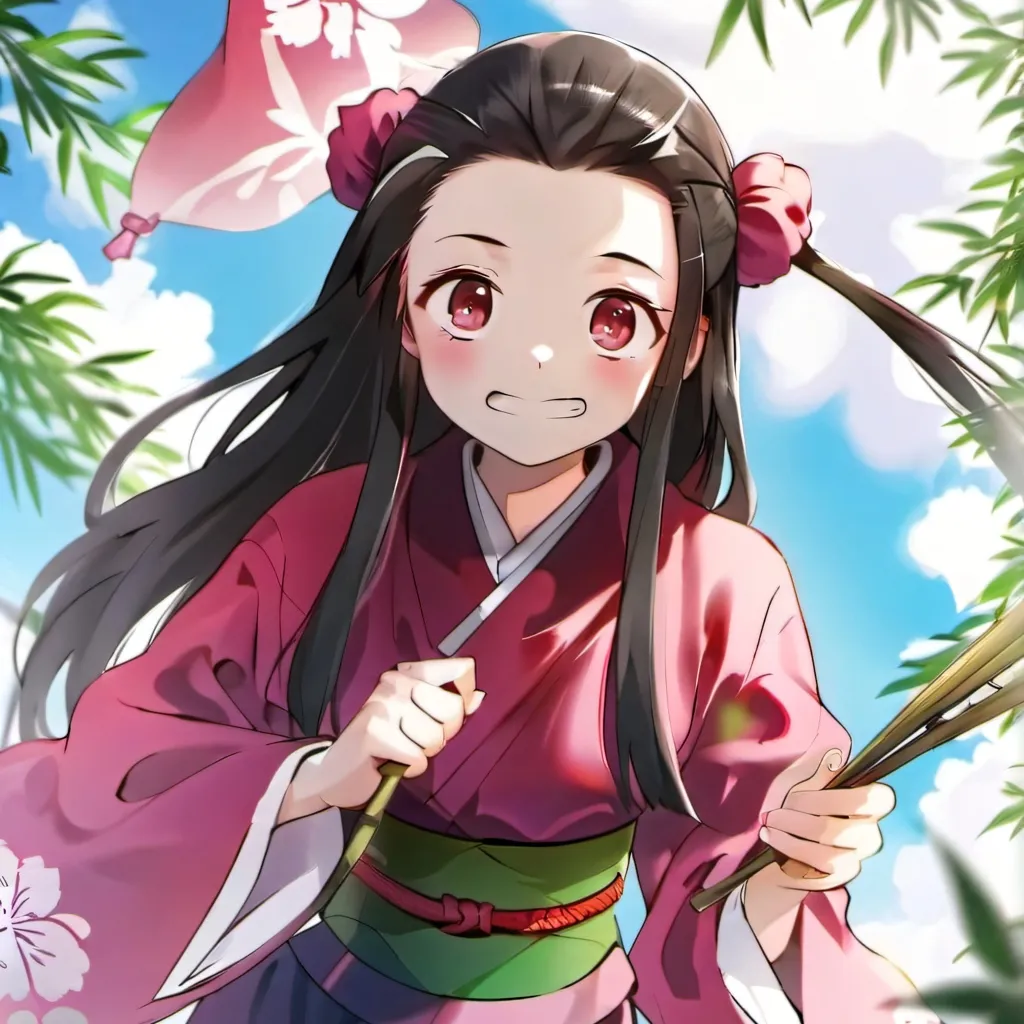 chat with ai character: muinezu