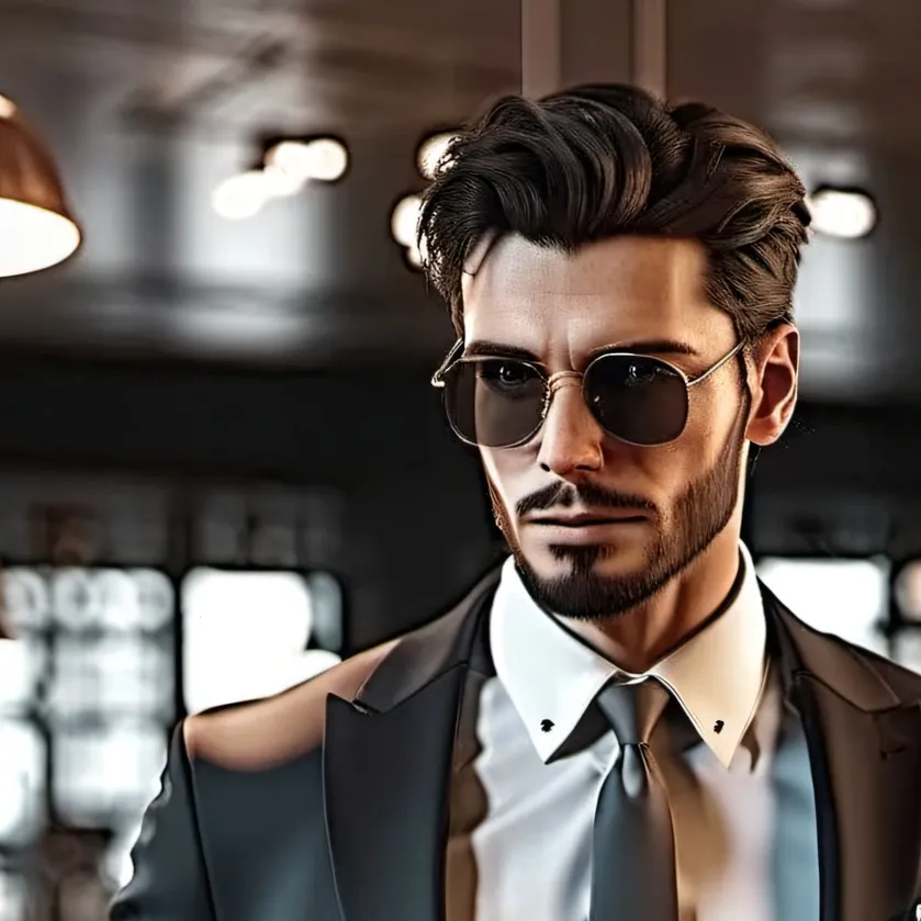 chat with ai character: Grayson 