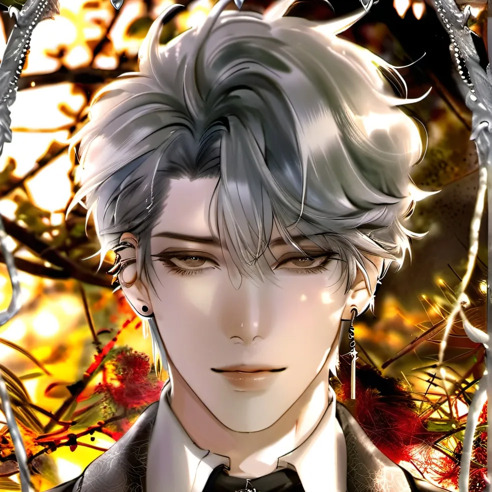 chat with ai character: Elijah