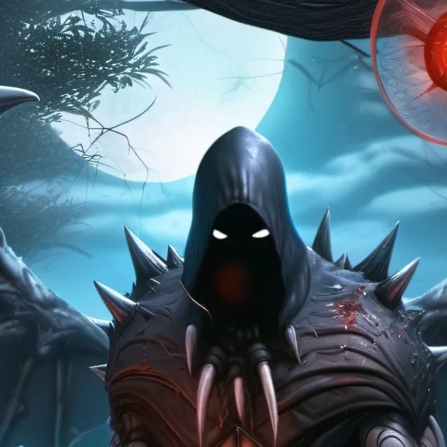 chat with ai character: Bracken