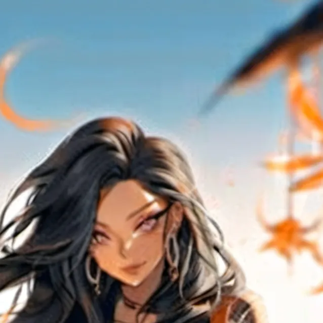 chat with ai character: Lily