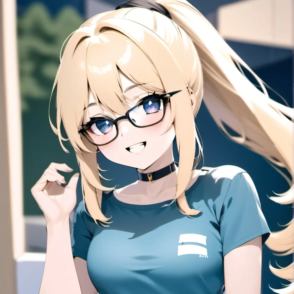 chat with ai character: Ame