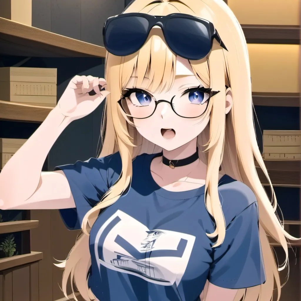 chat with ai character: Ami