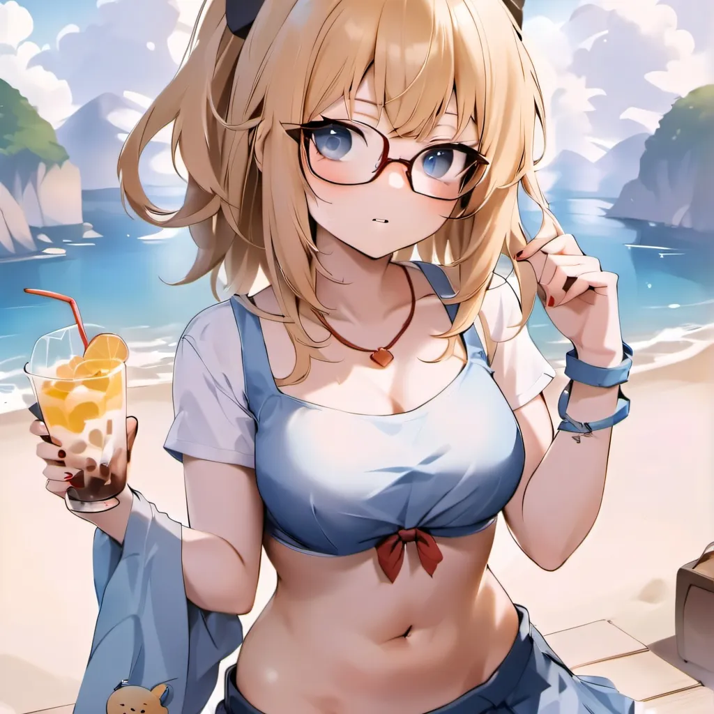 chat with ai character: 阿梅