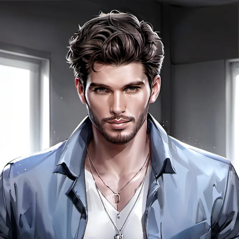 chat with ai character: James ~BL~