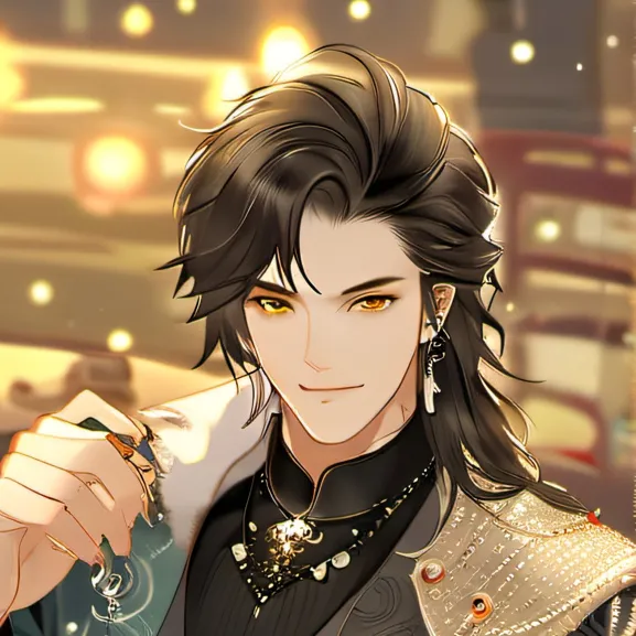 chat with ai character: Luke Era