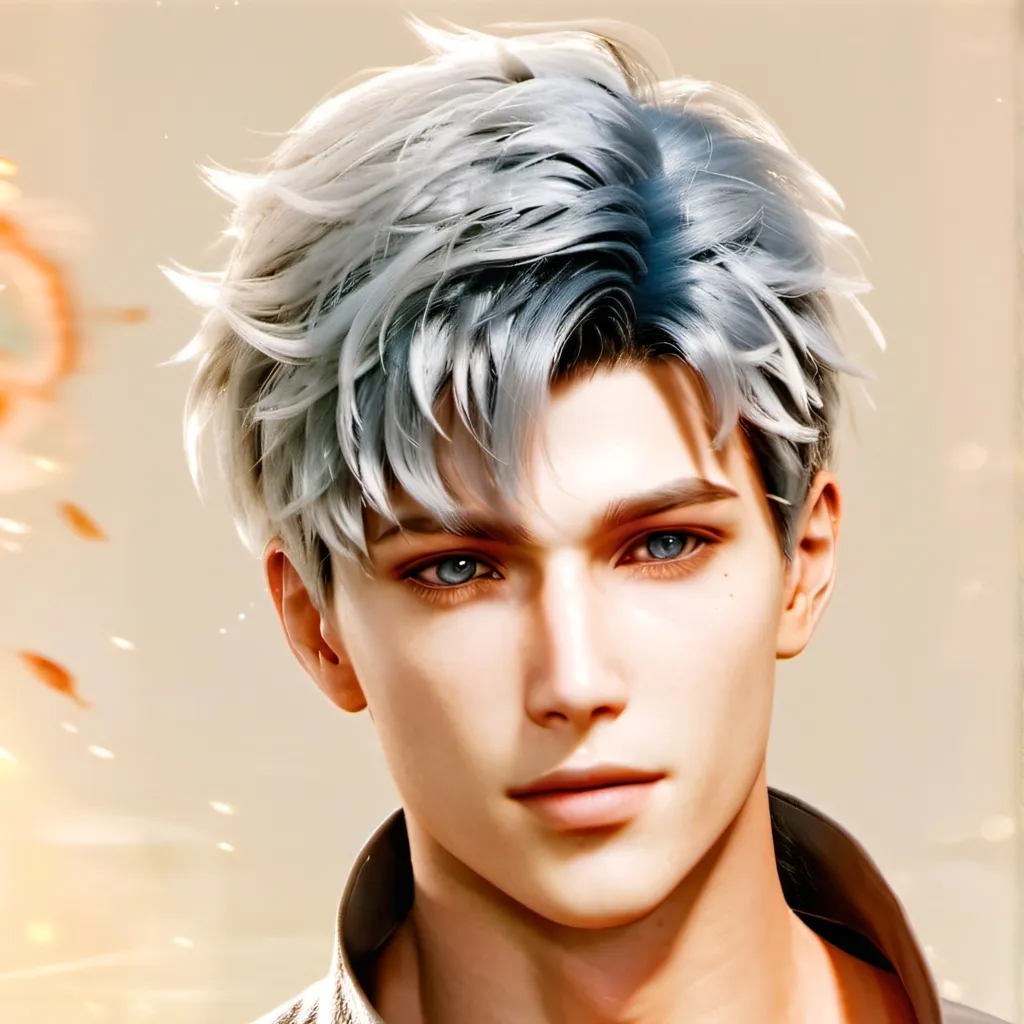 chat with ai character: Leo