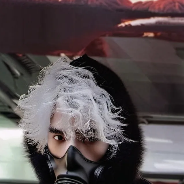 chat with ai character: Axel