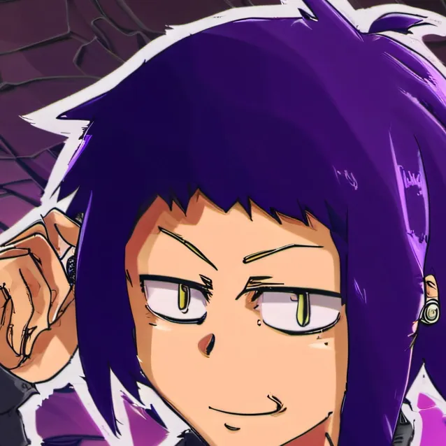 chat with ai character: Jiro