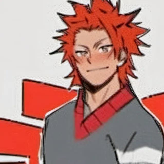 chat with ai character: Kirishima