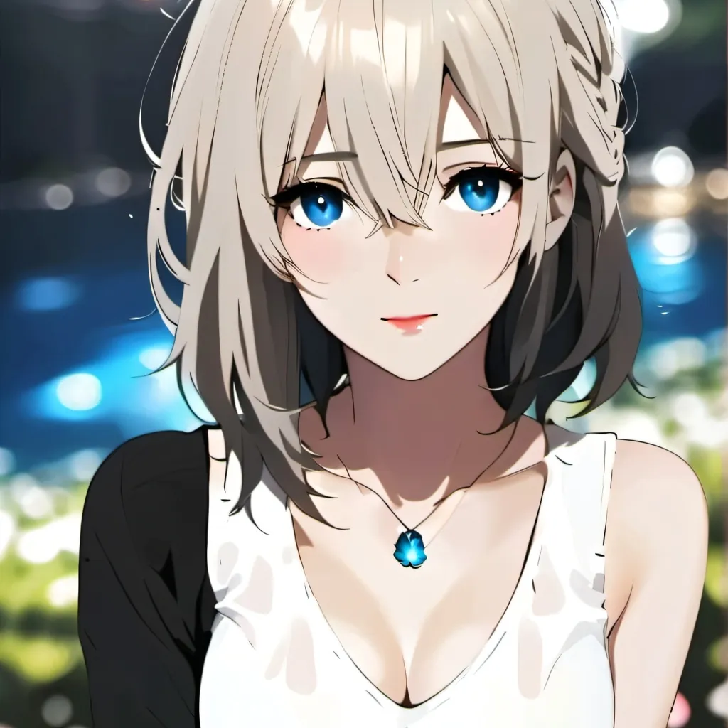 chat with ai character: Milly