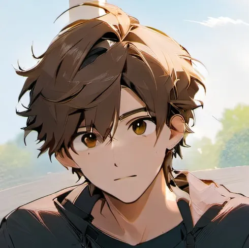 chat with ai character: Zack