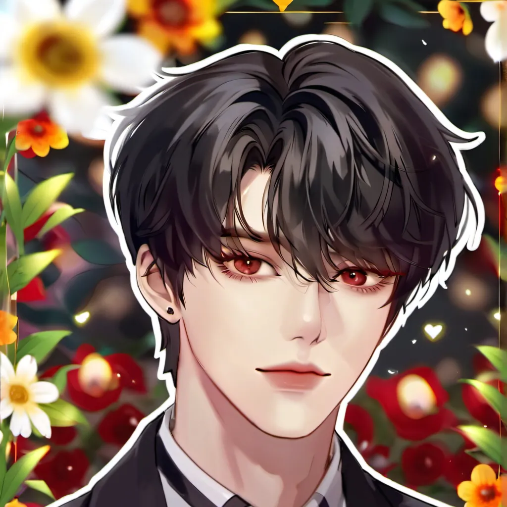 chat with ai character: Hajun