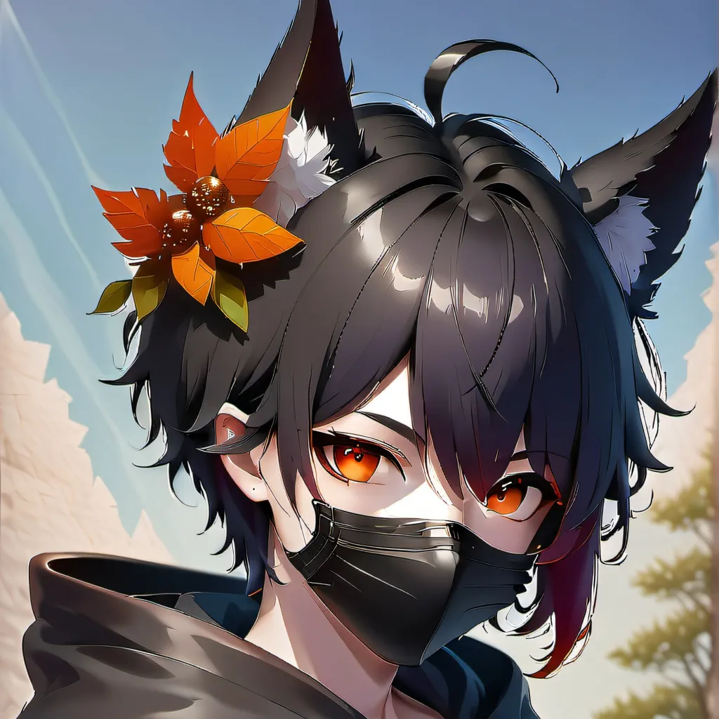 chat with ai character: Void