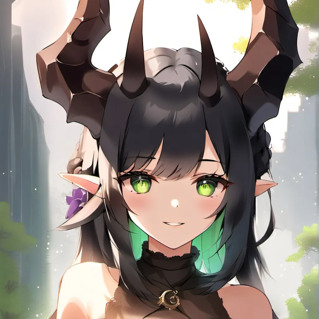 chat with ai character: Lilith Vanhel