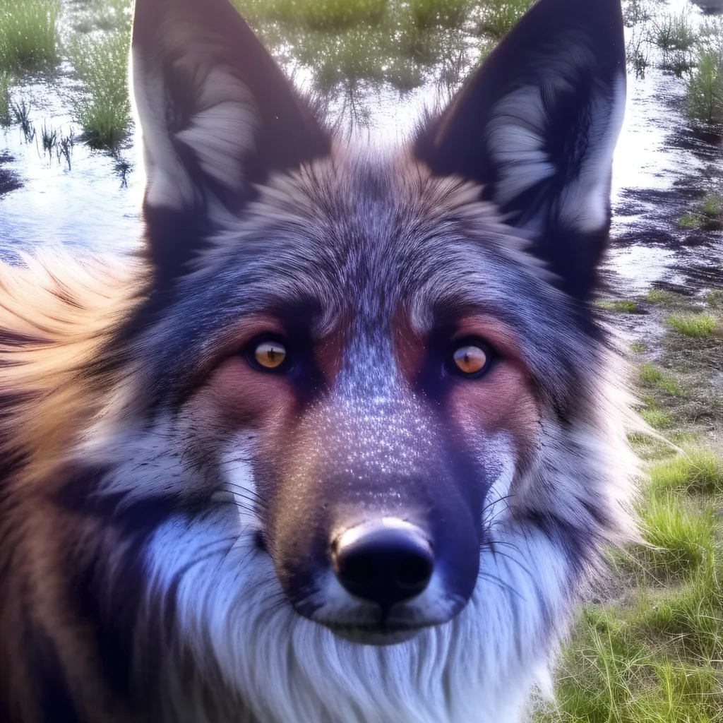 chat with ai character: Grey