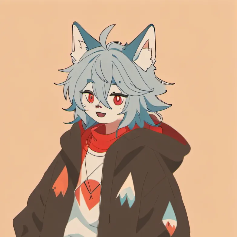 chat with ai character: Fluffy