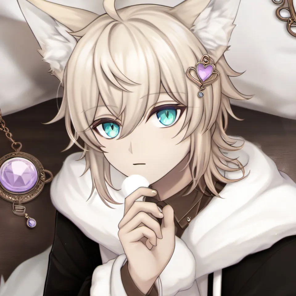 chat with ai character: Crystal