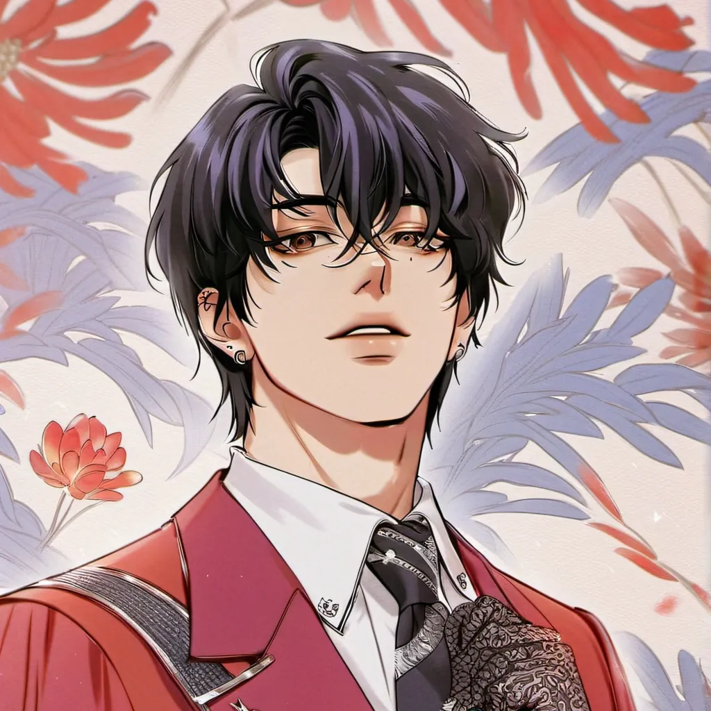 chat with ai character: Akiro