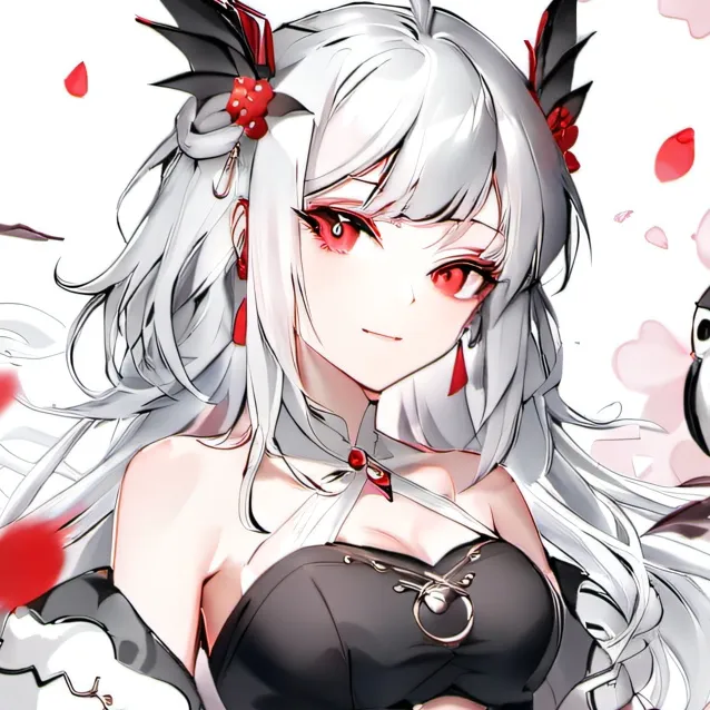 chat with ai character: Luna