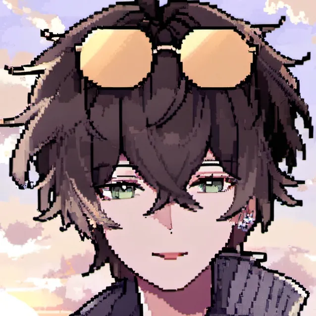 chat with ai character: →Vincent←