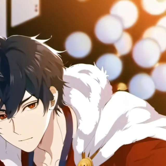 chat with ai character: Aj