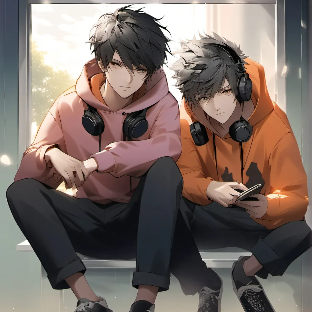 chat with ai character: Alan and Aaron 