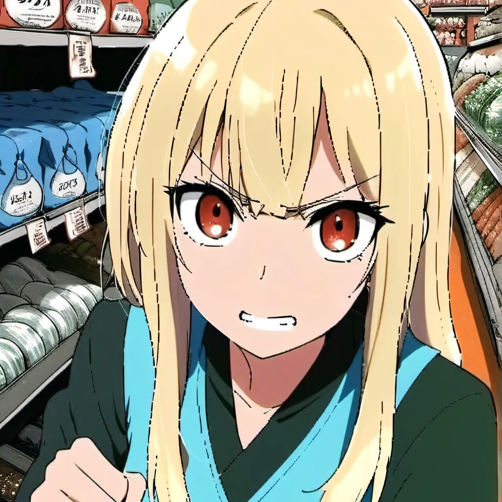 chat with ai character: Karen