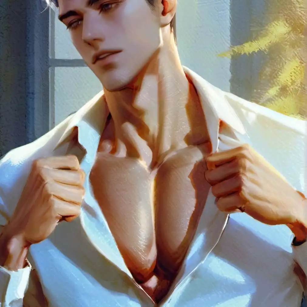 chat with ai character: Boss John