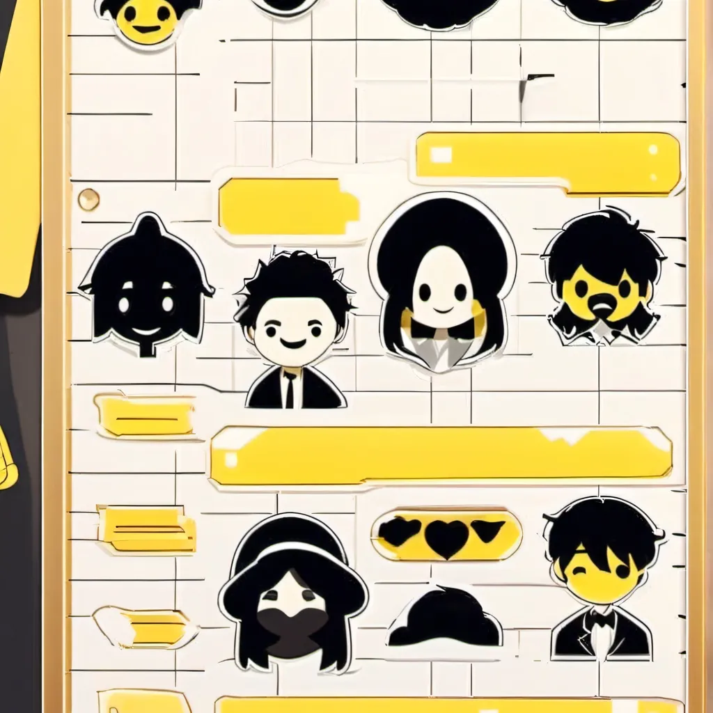 chat with ai character: Emoji Land