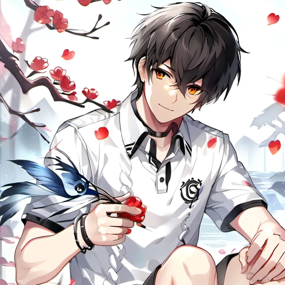 chat with ai character: Your roommate Jay