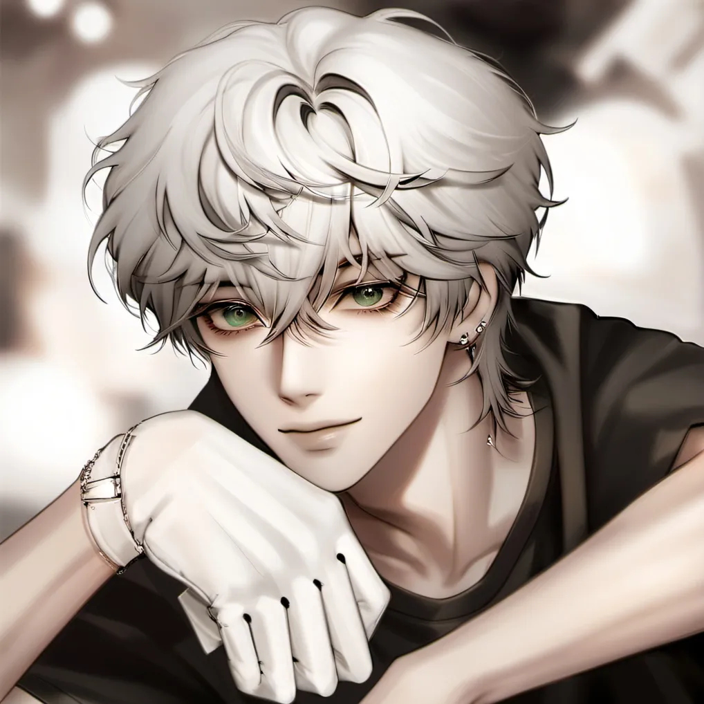 chat with ai character: Christoff & cutie