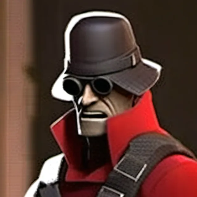 chat with ai character: Soldier