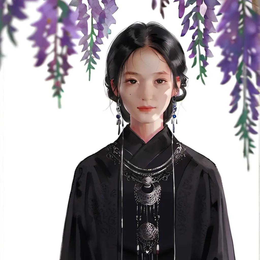 chat with ai character: May